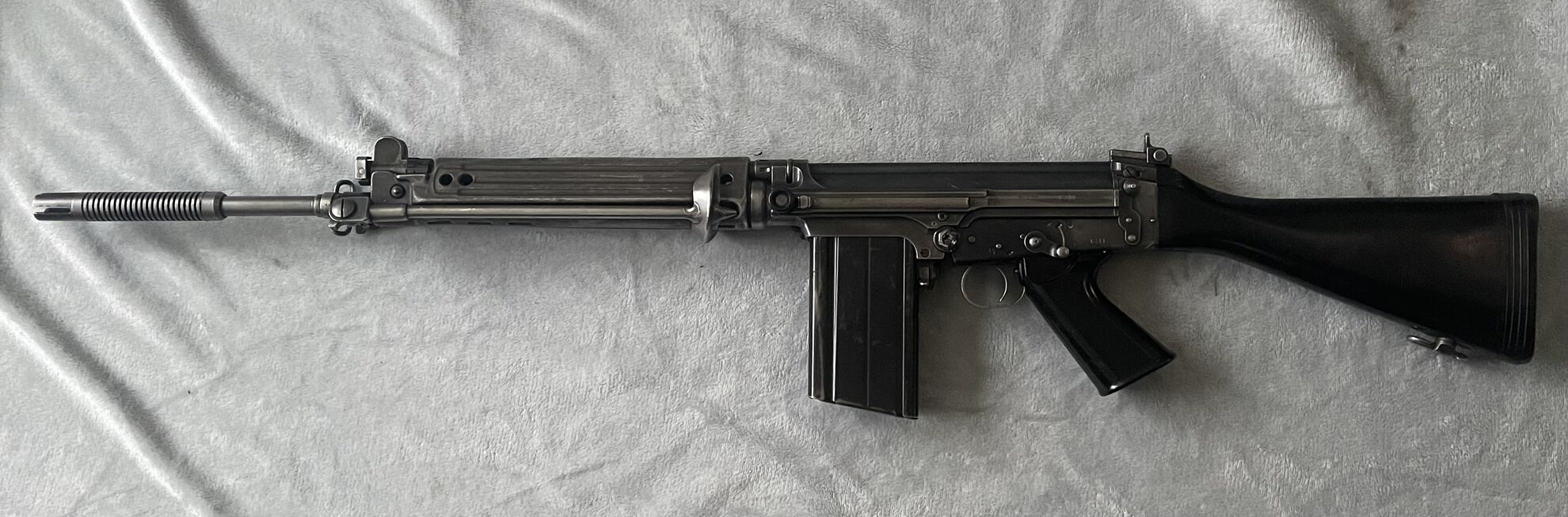 FN FAL stg58 prototype