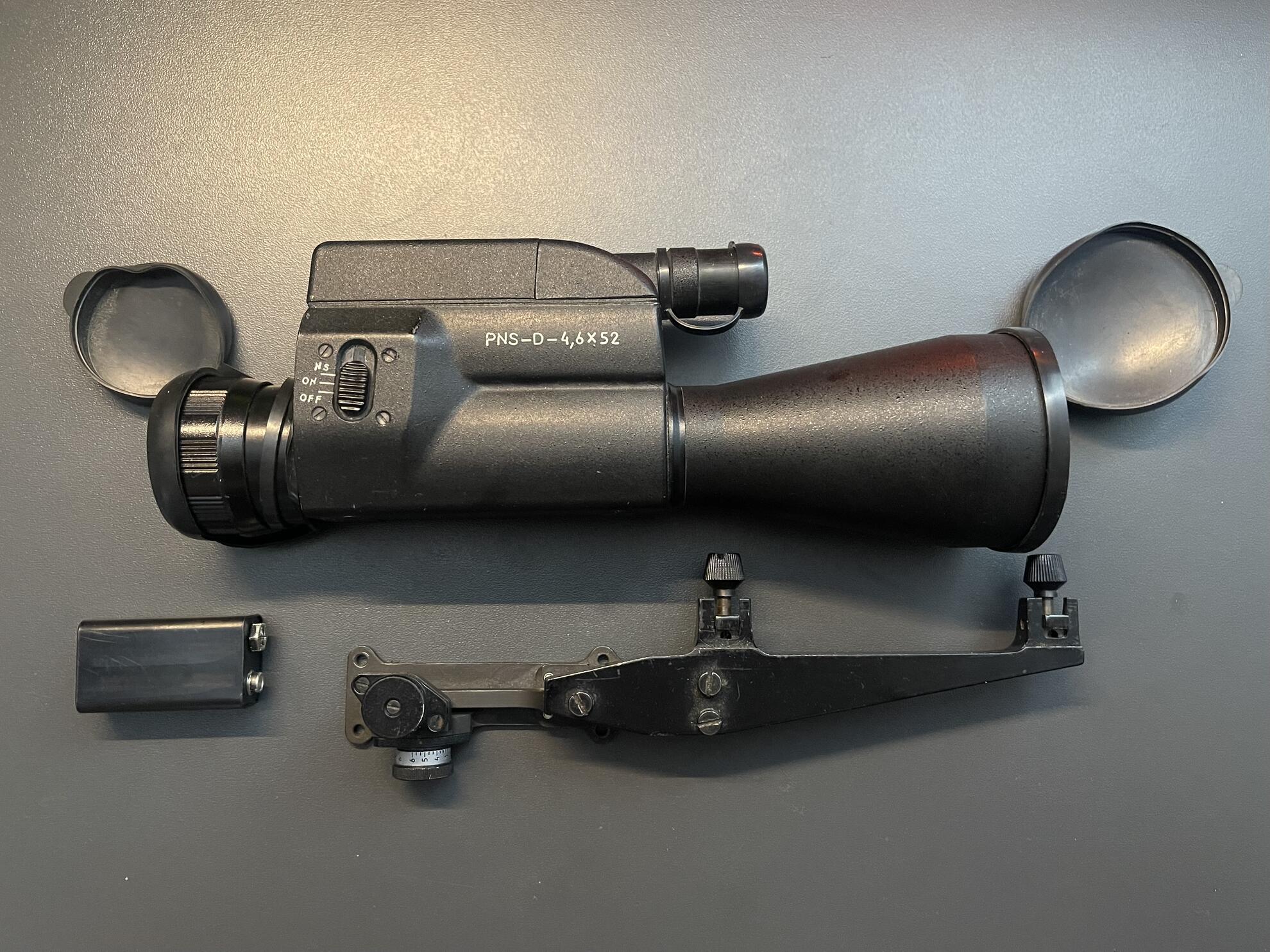 Russische nachtkijker