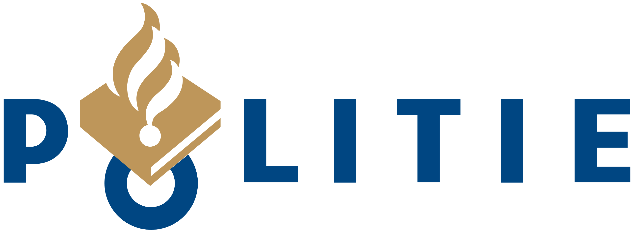 politie logo